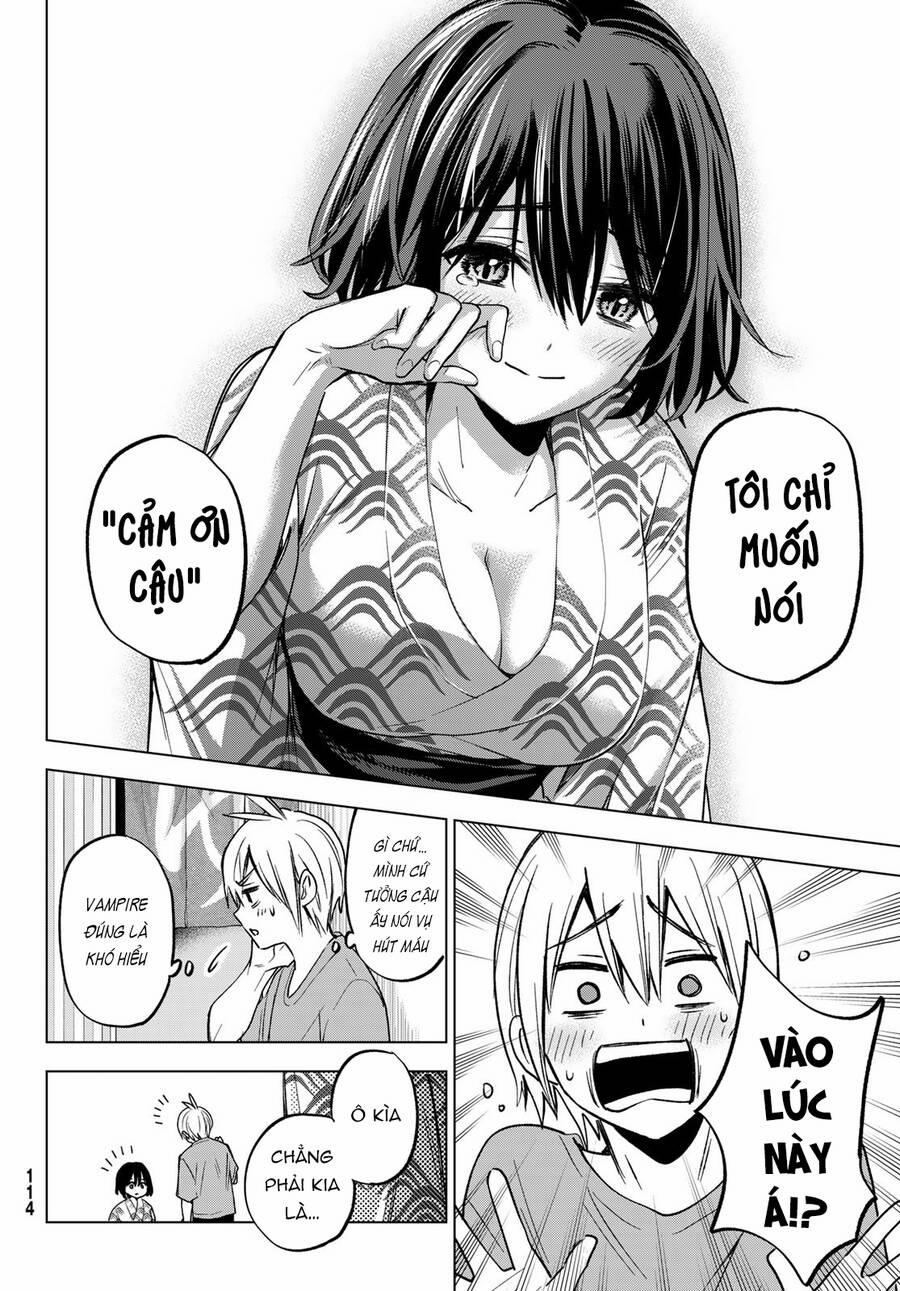 Every Day In A Vampire Family 19 trang 20