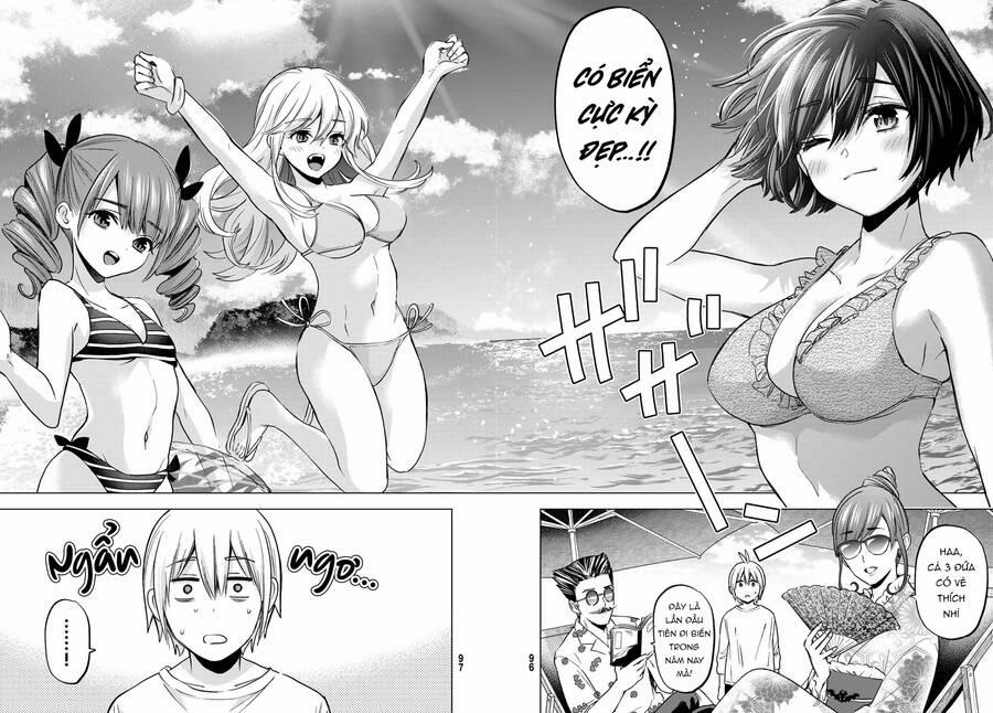 Every Day In A Vampire Family 19 trang 3