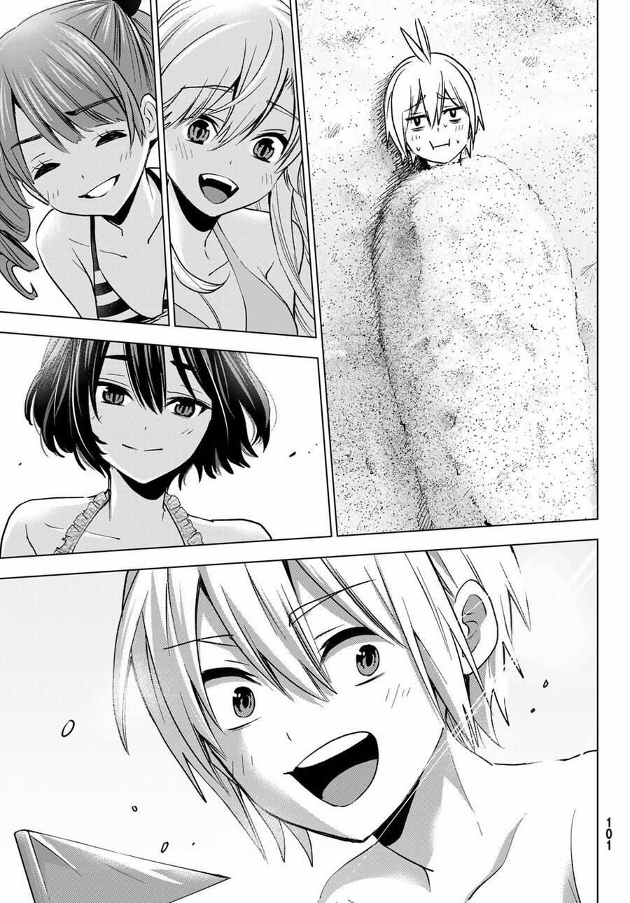 Every Day In A Vampire Family 19 trang 7