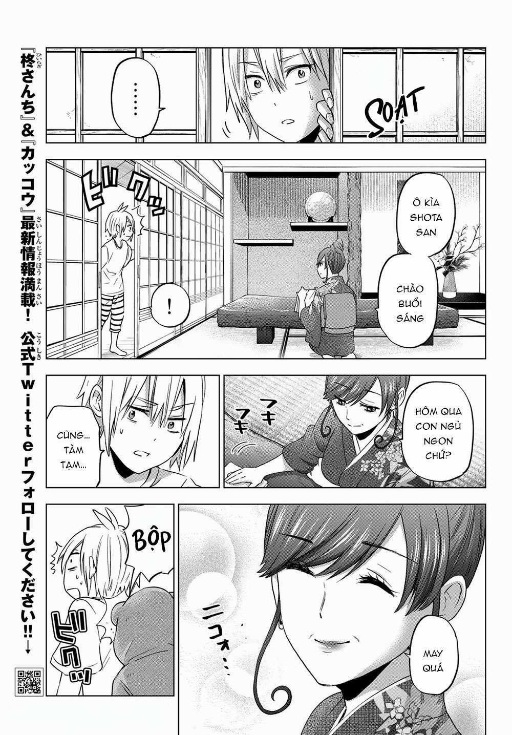 Every Day In A Vampire Family 2 trang 16