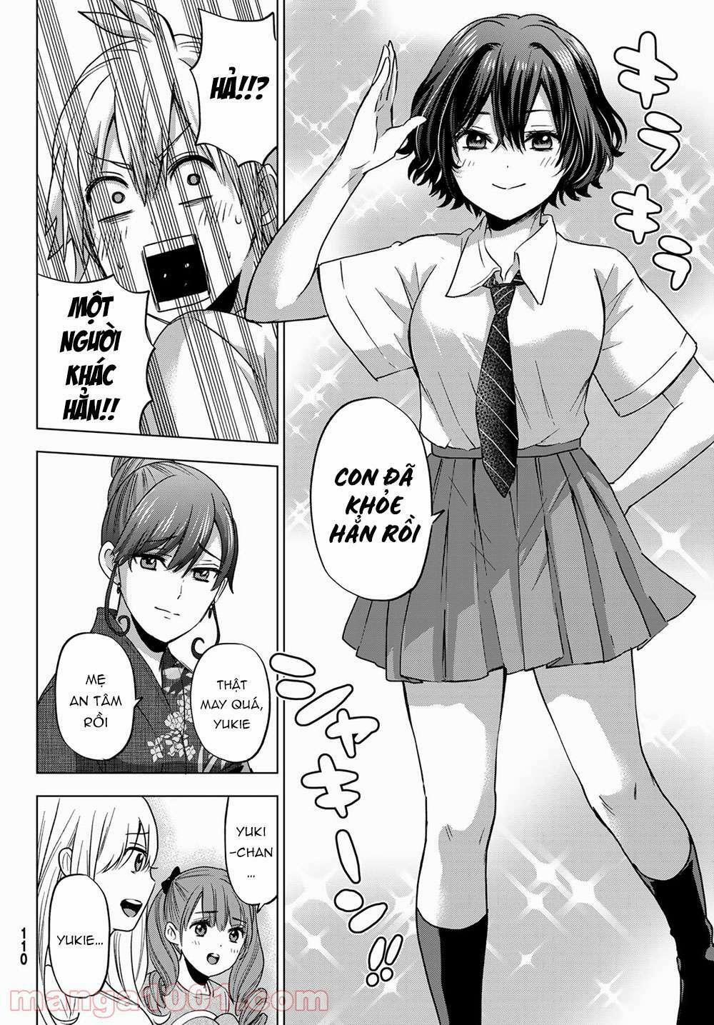 Every Day In A Vampire Family 2 trang 19