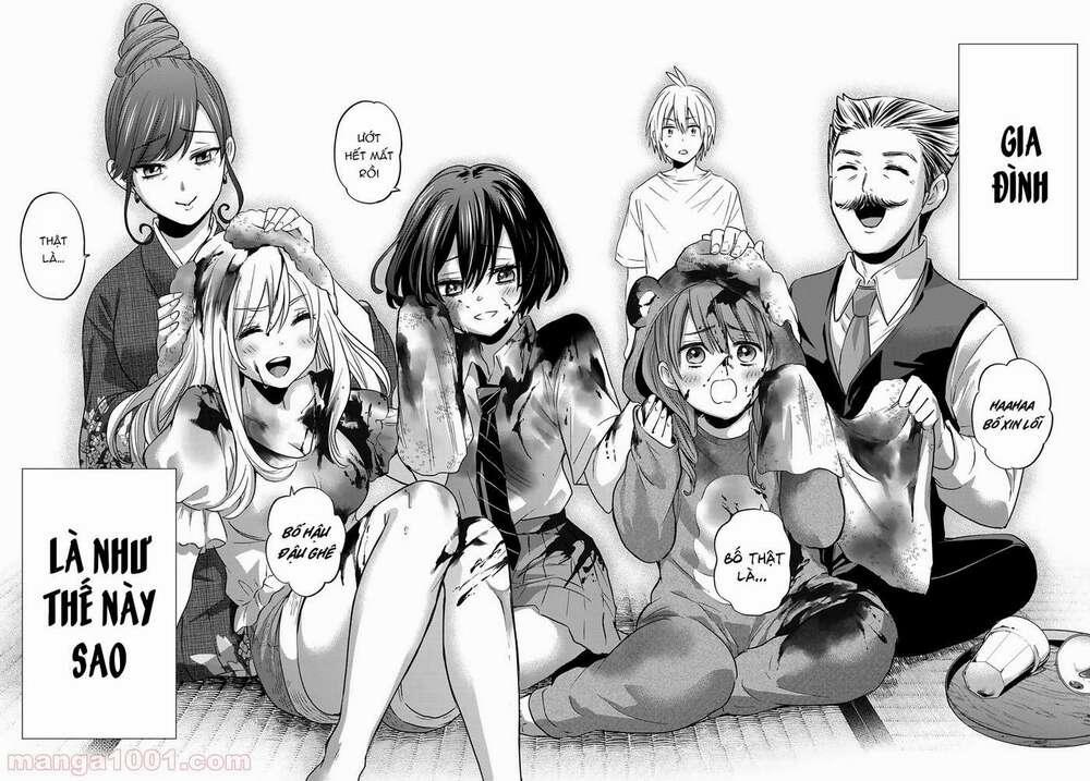 Every Day In A Vampire Family 2 trang 21