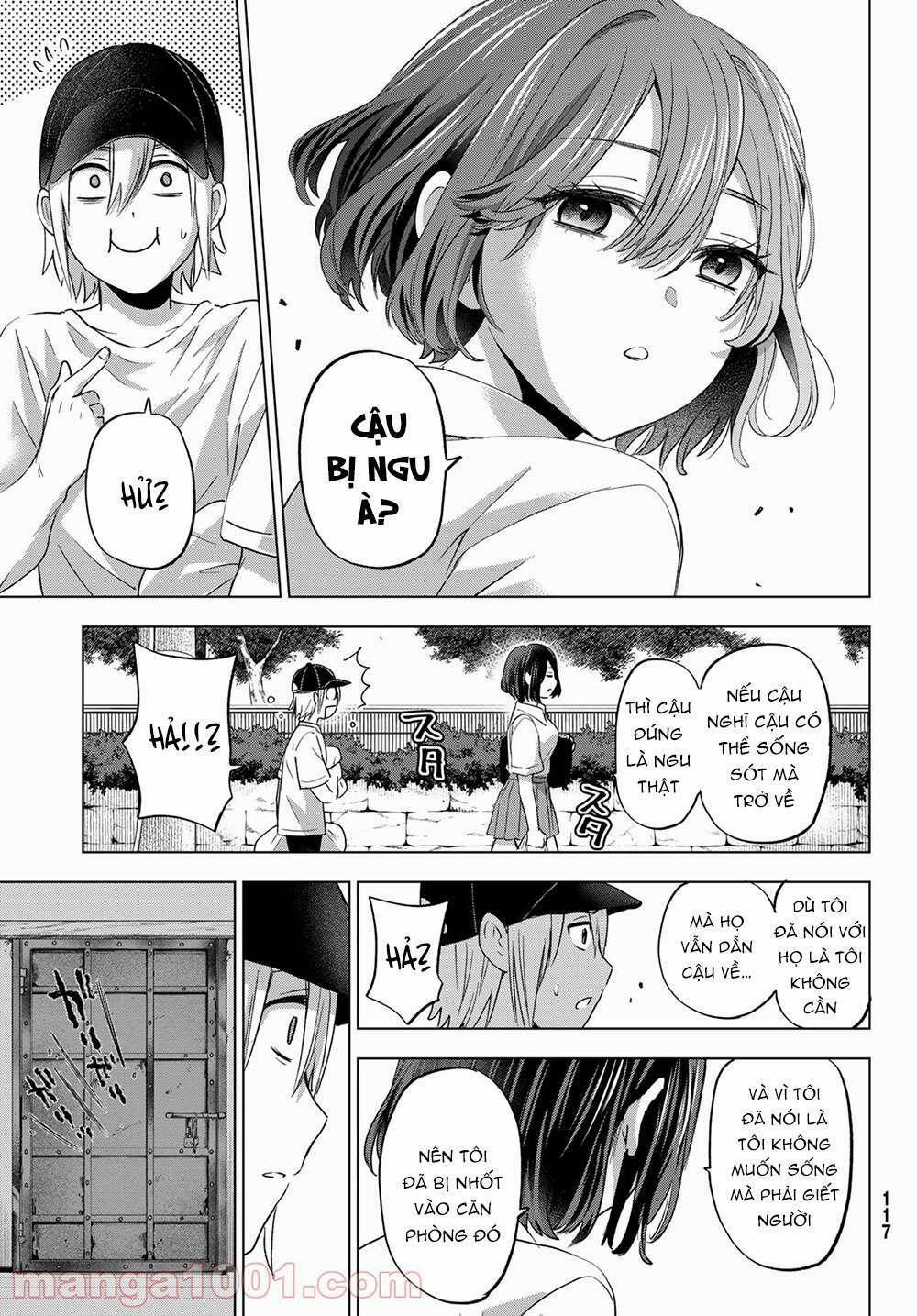 Every Day In A Vampire Family 2 trang 25