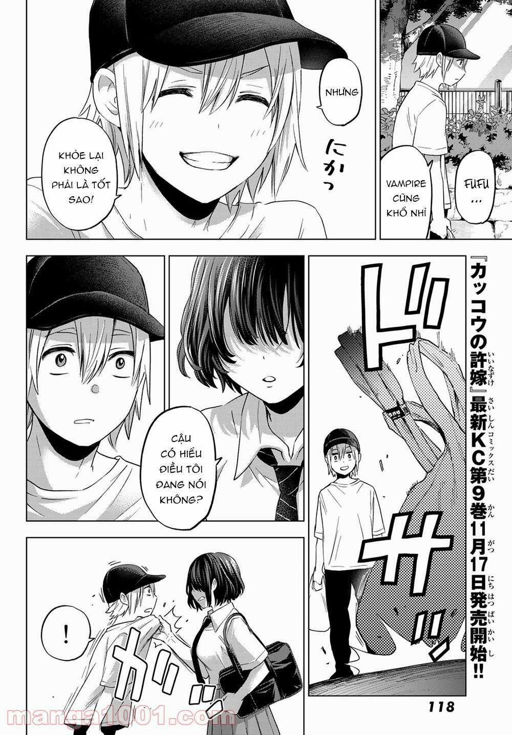 Every Day In A Vampire Family 2 trang 26