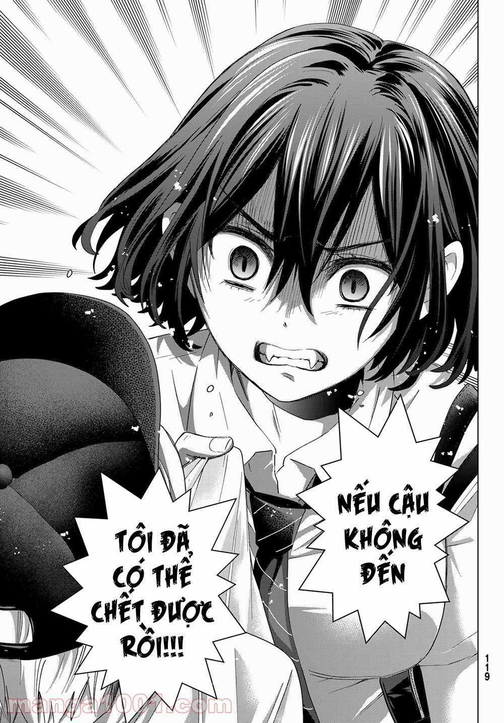 Every Day In A Vampire Family 2 trang 27