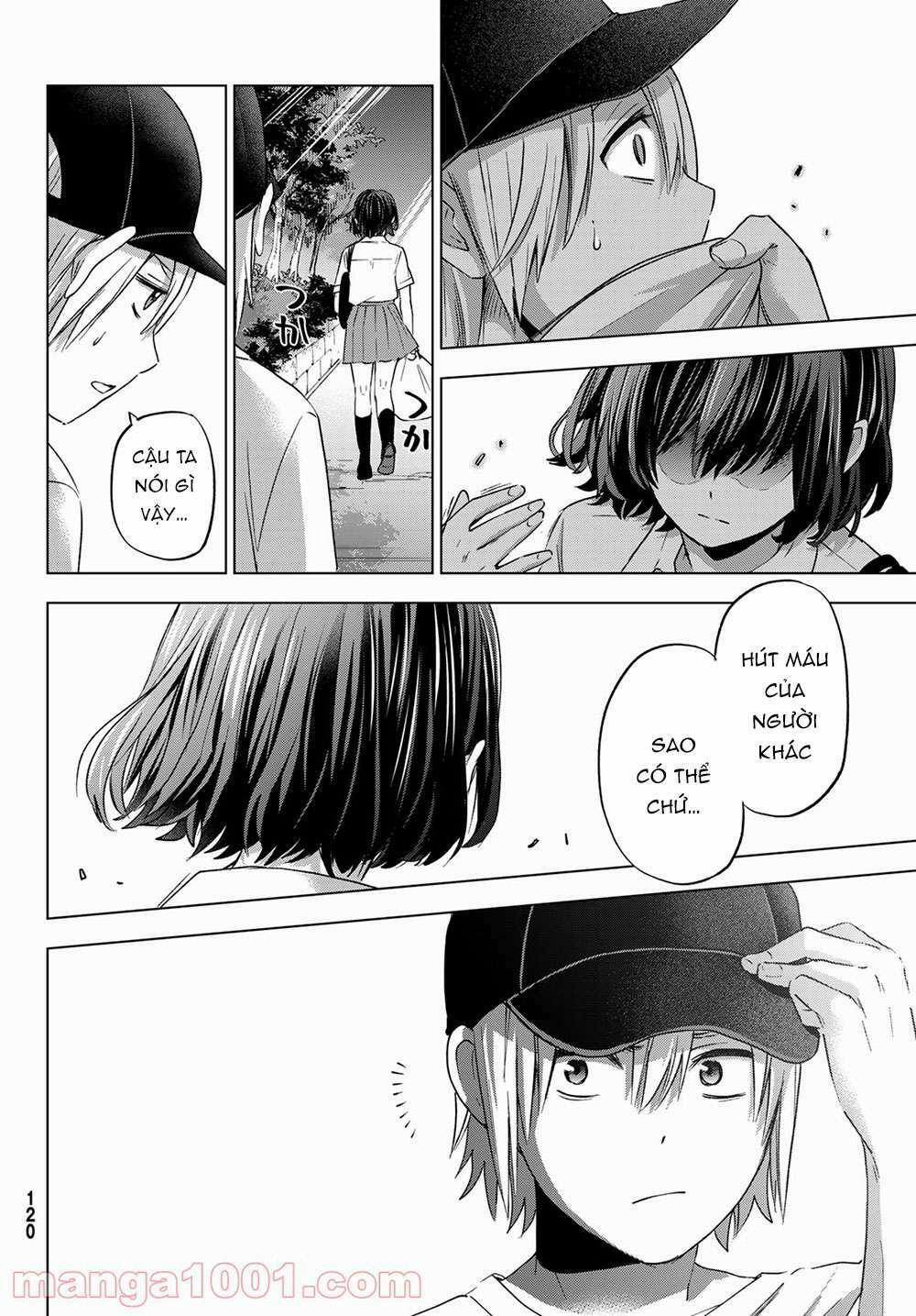 Every Day In A Vampire Family 2 trang 28