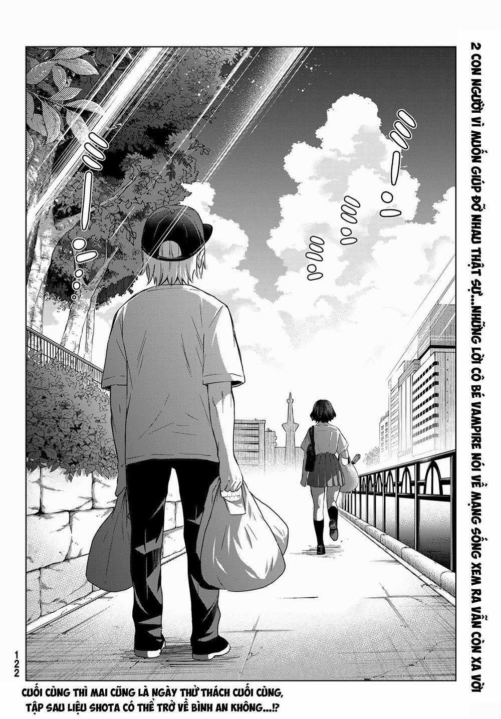 Every Day In A Vampire Family 2 trang 30