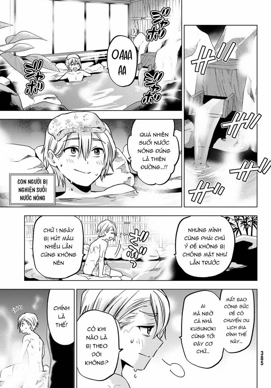 Every Day In A Vampire Family 20 trang 13