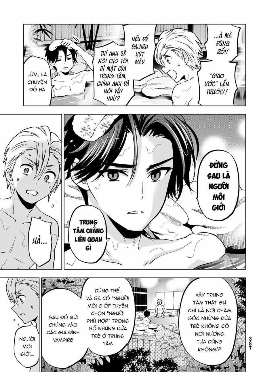 Every Day In A Vampire Family 20 trang 15