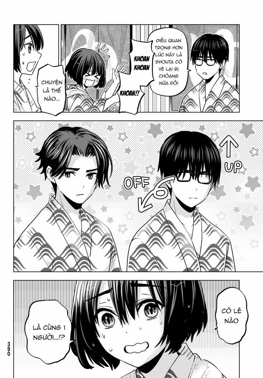 Every Day In A Vampire Family 20 trang 18