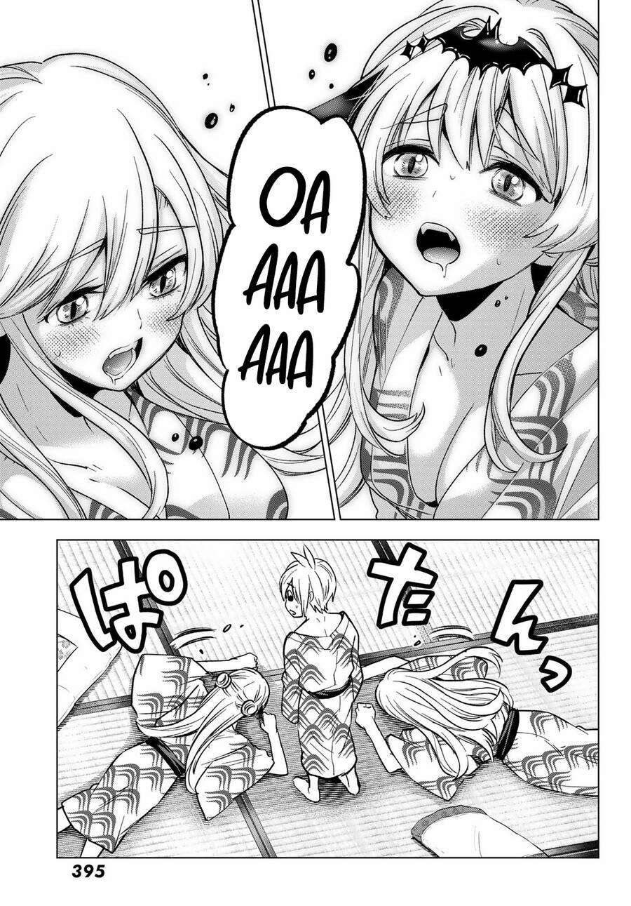 Every Day In A Vampire Family 20 trang 23