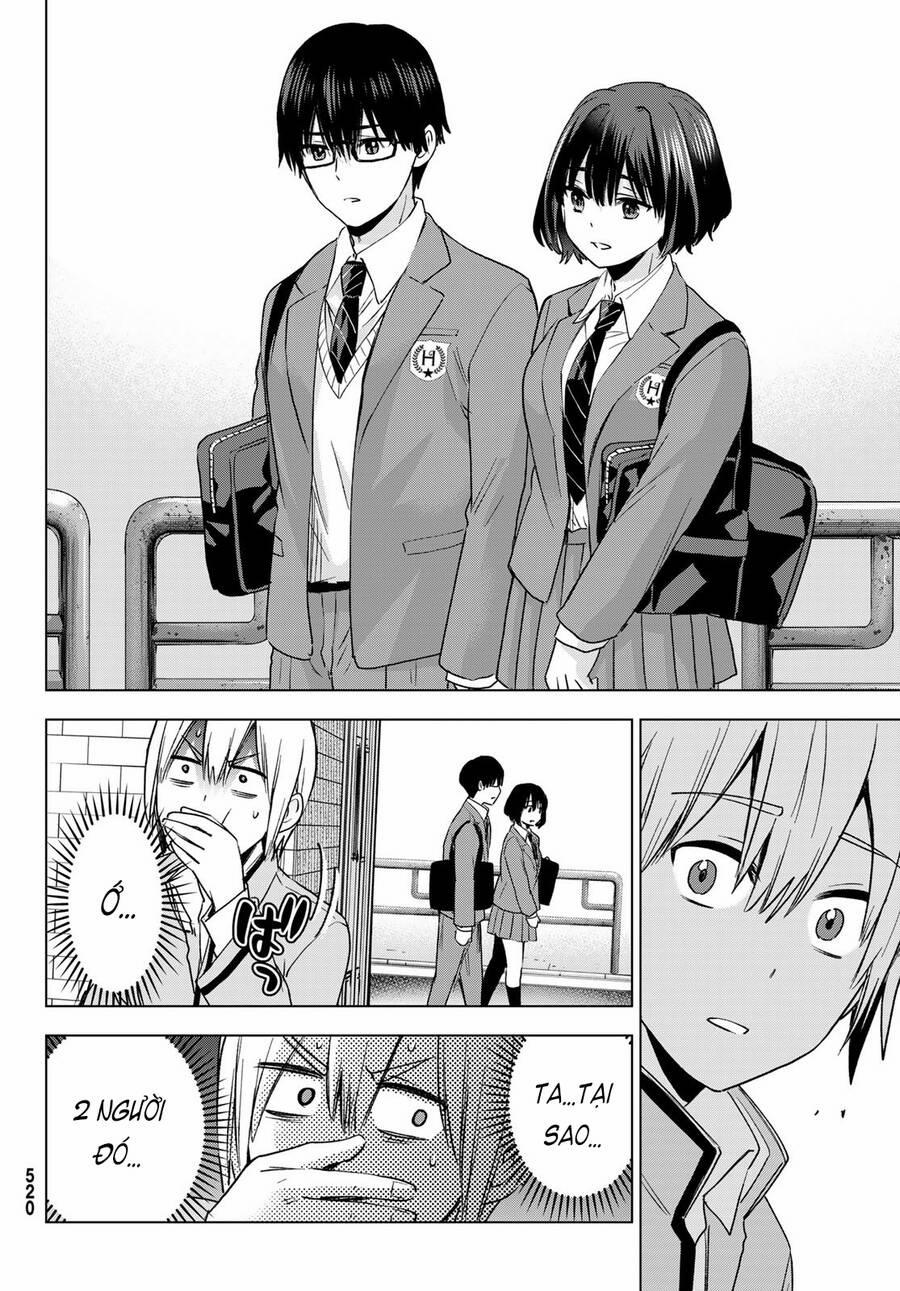 Every Day In A Vampire Family 21 trang 20