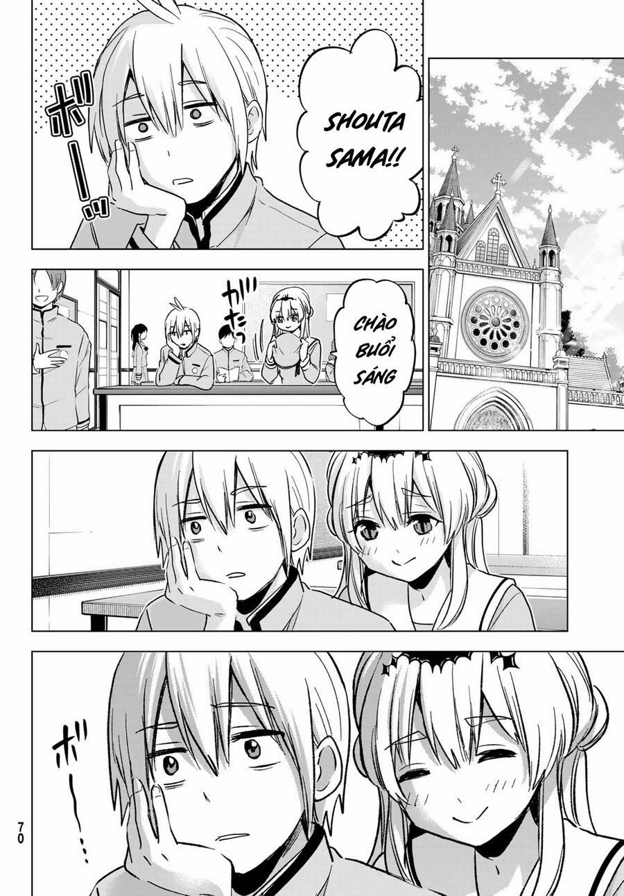 Every Day In A Vampire Family 22 trang 14