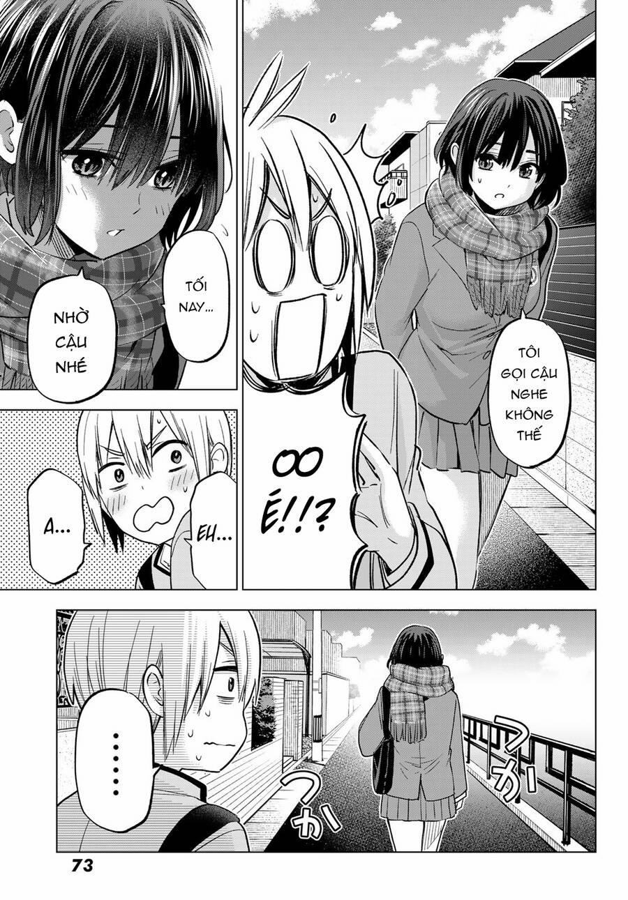 Every Day In A Vampire Family 22 trang 17