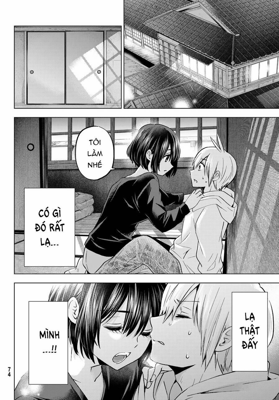 Every Day In A Vampire Family 22 trang 18