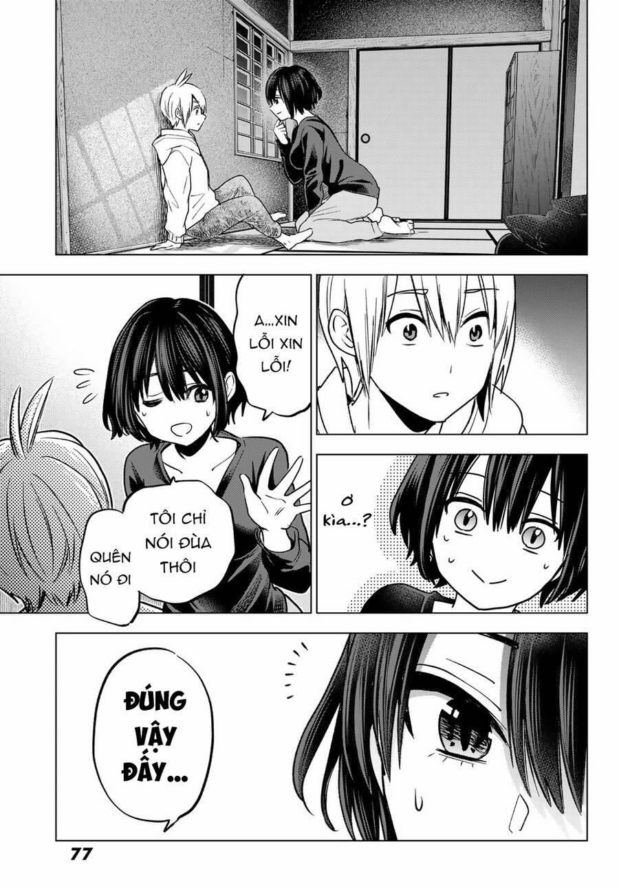 Every Day In A Vampire Family 22 trang 21