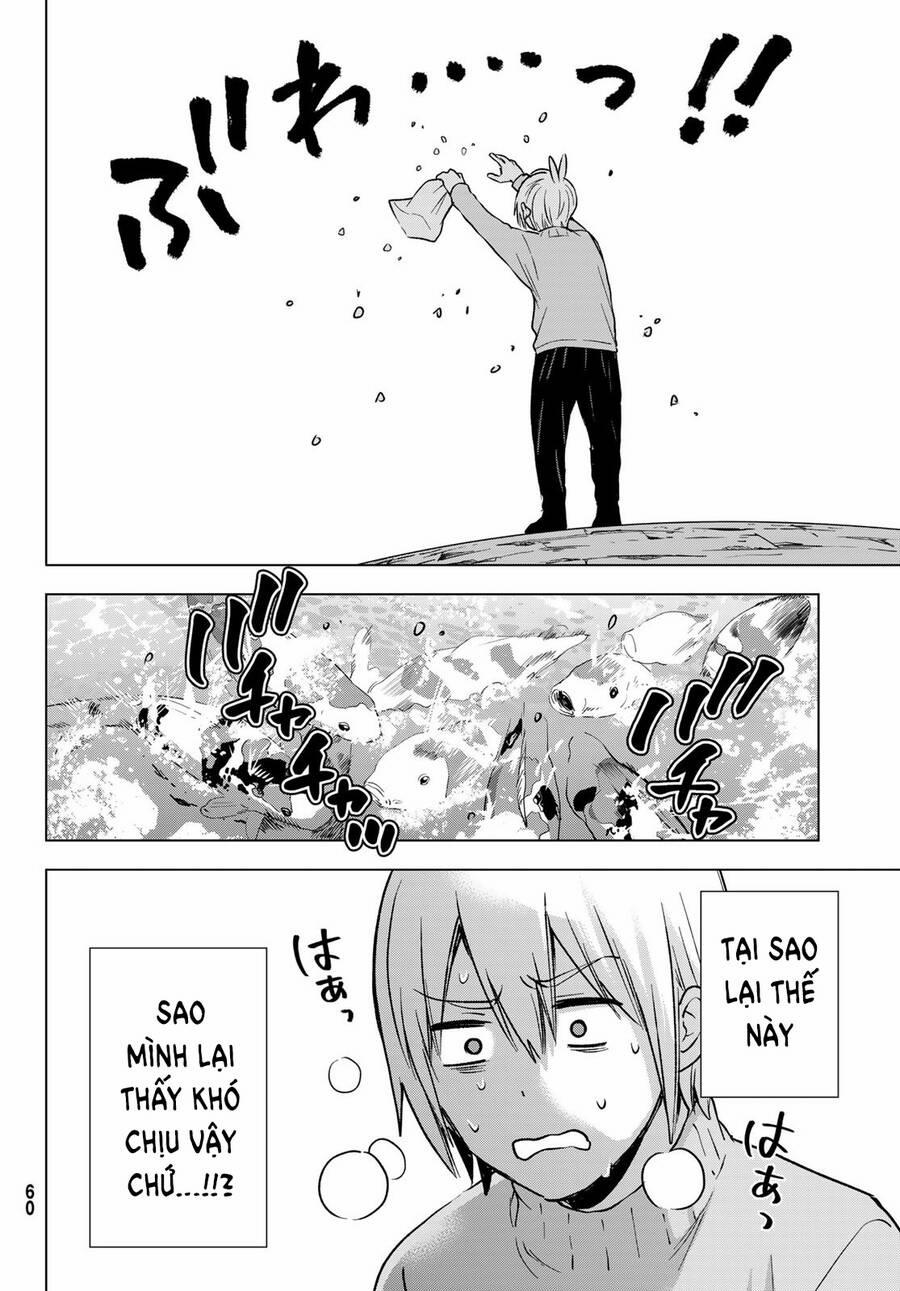 Every Day In A Vampire Family 22 trang 4