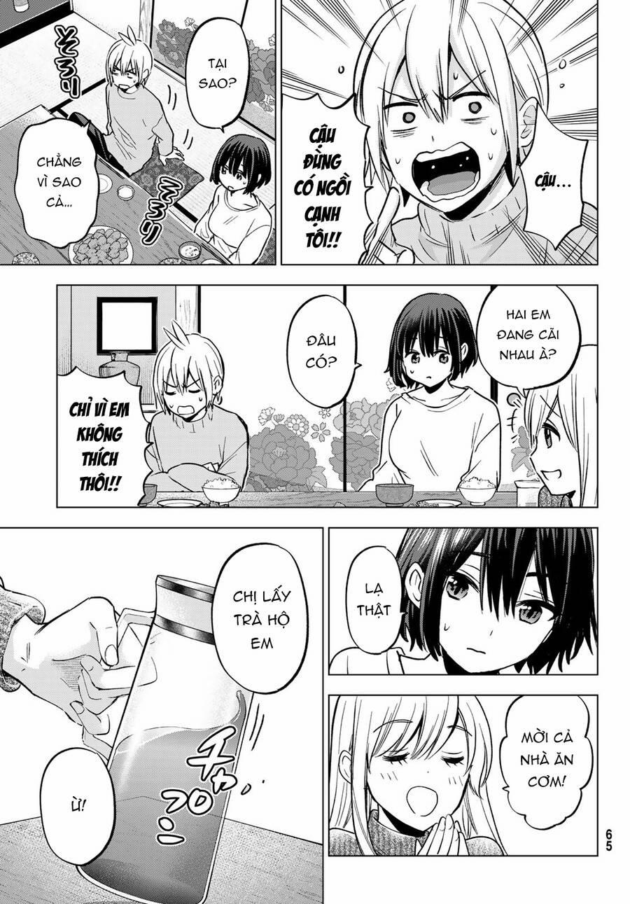 Every Day In A Vampire Family 22 trang 9