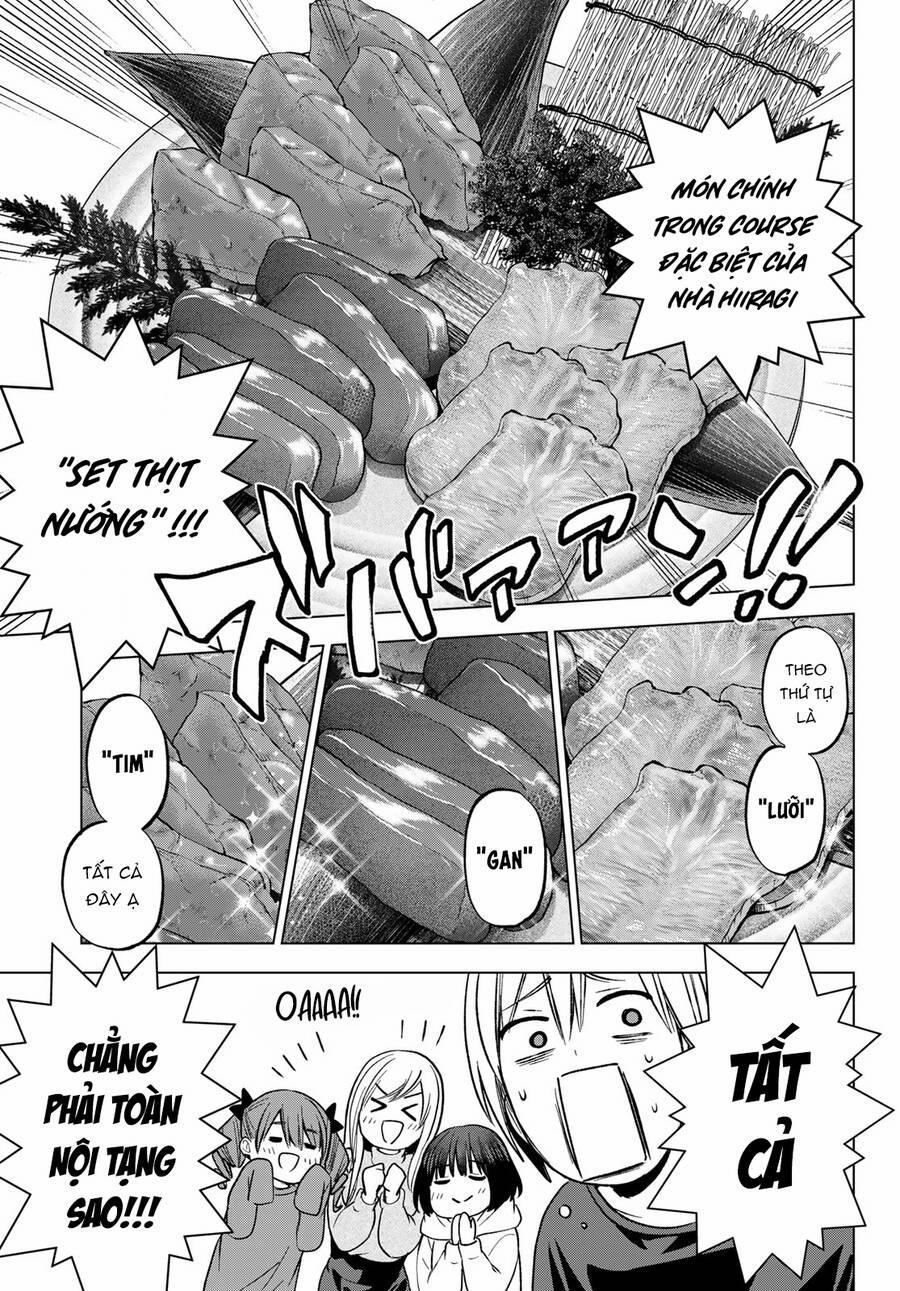 Every Day In A Vampire Family 23 trang 11