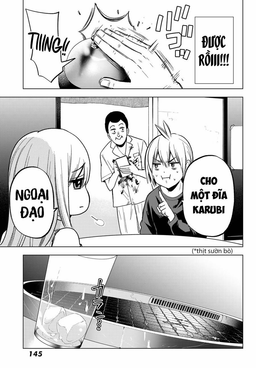 Every Day In A Vampire Family 23 trang 16