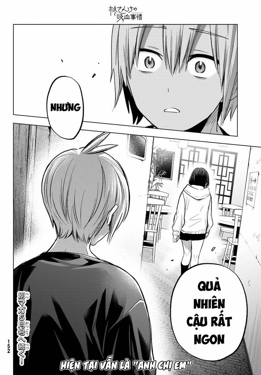 Every Day In A Vampire Family 23 trang 23