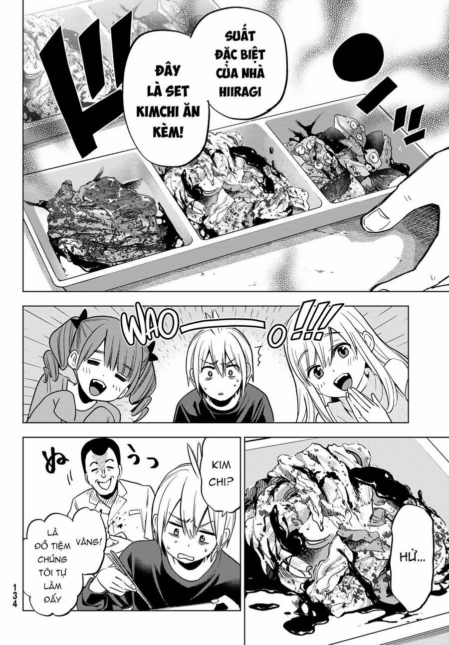 Every Day In A Vampire Family 23 trang 6