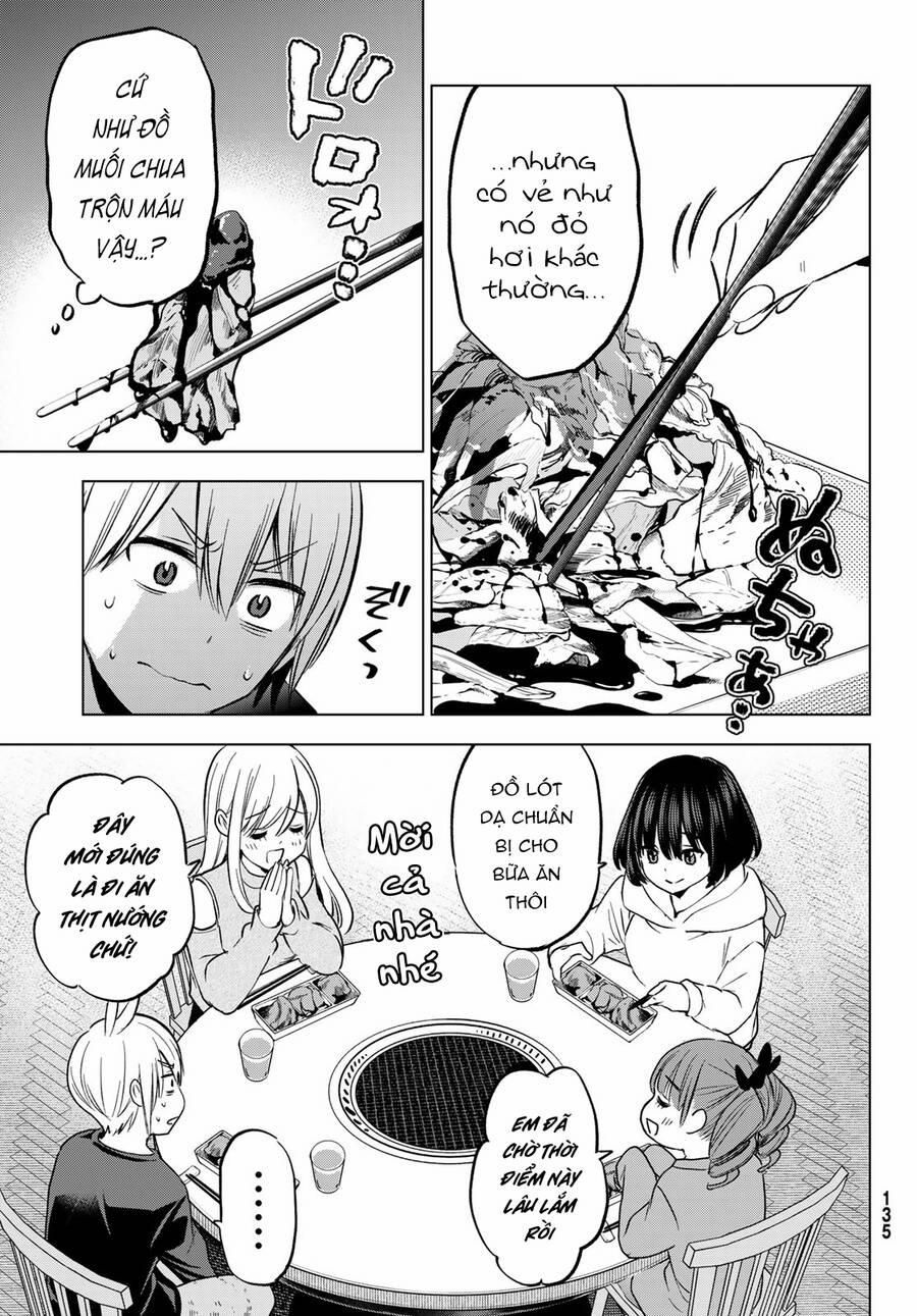 Every Day In A Vampire Family 23 trang 7