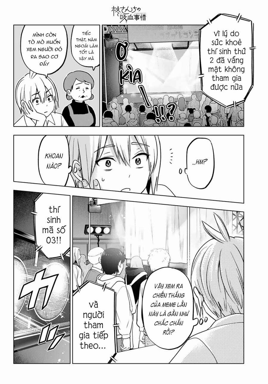 Every Day In A Vampire Family 24 trang 10