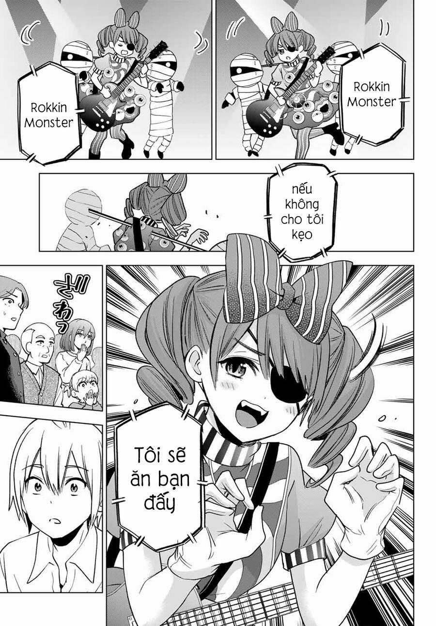 Every Day In A Vampire Family 24 trang 15