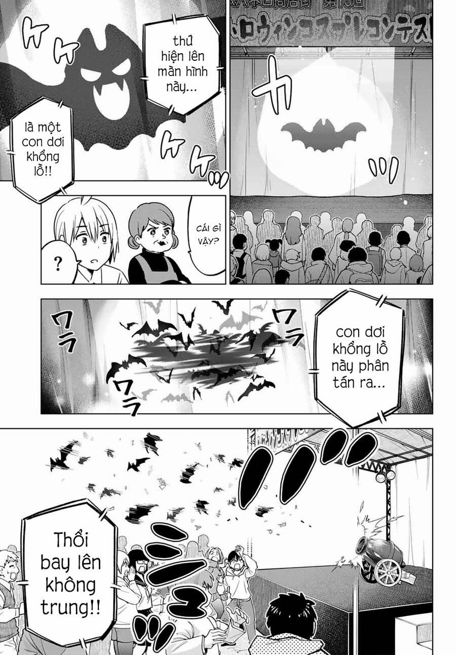 Every Day In A Vampire Family 24 trang 17