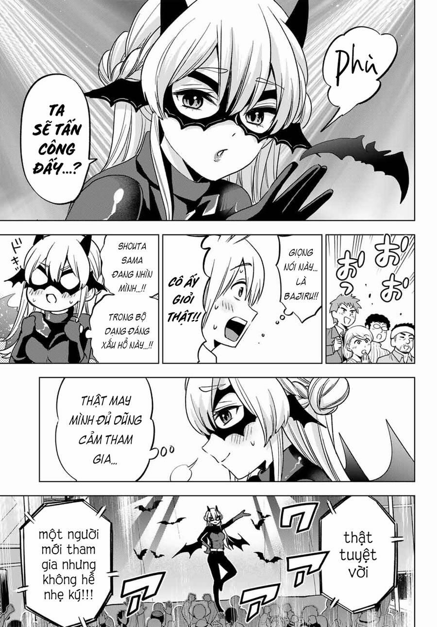 Every Day In A Vampire Family 24 trang 19