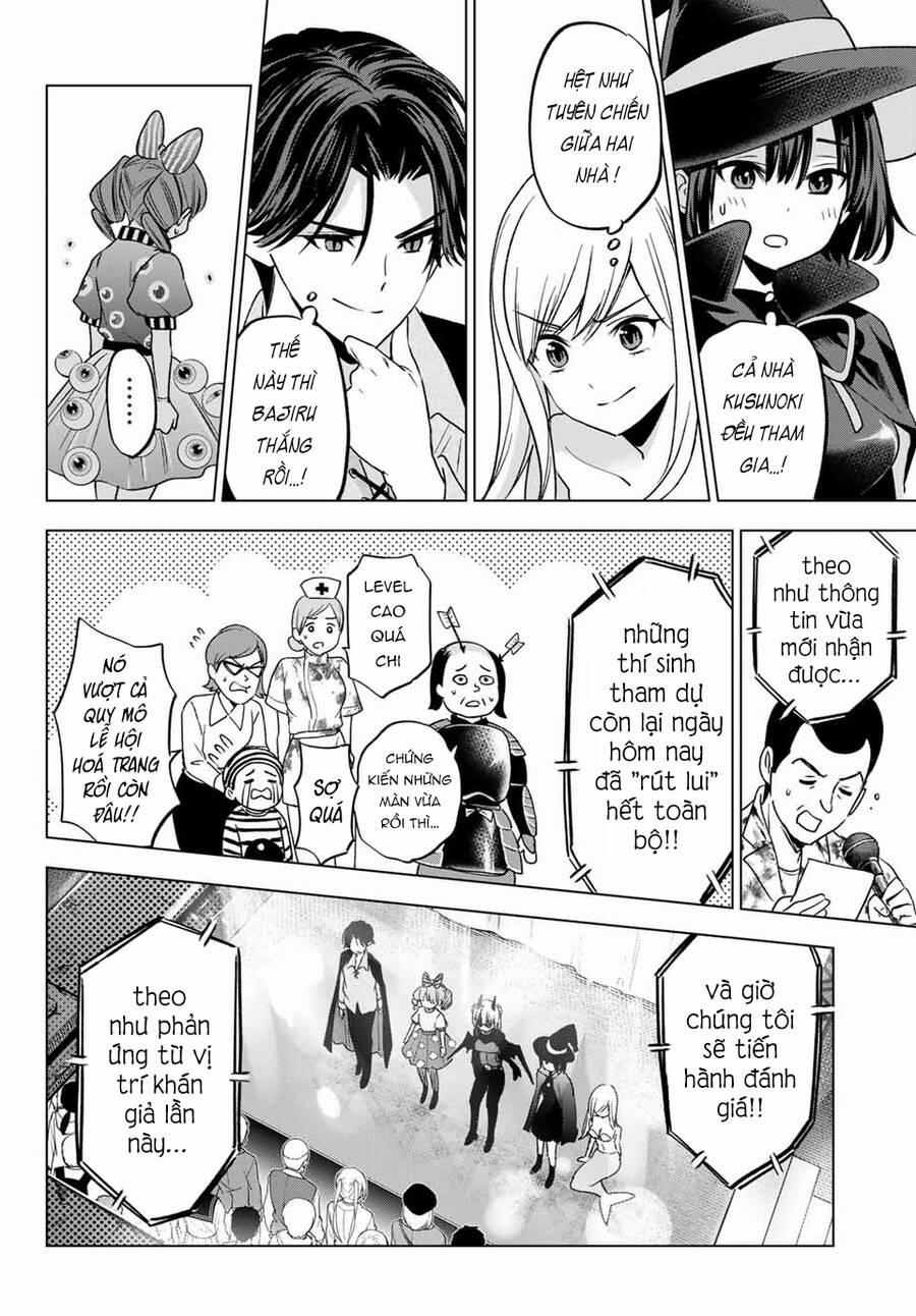 Every Day In A Vampire Family 24 trang 20