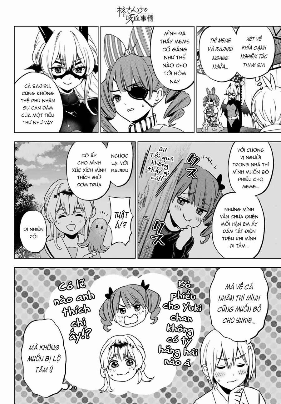 Every Day In A Vampire Family 24 trang 22