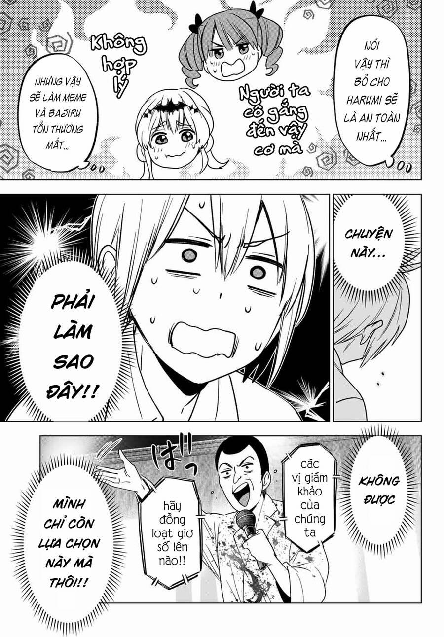 Every Day In A Vampire Family 24 trang 23
