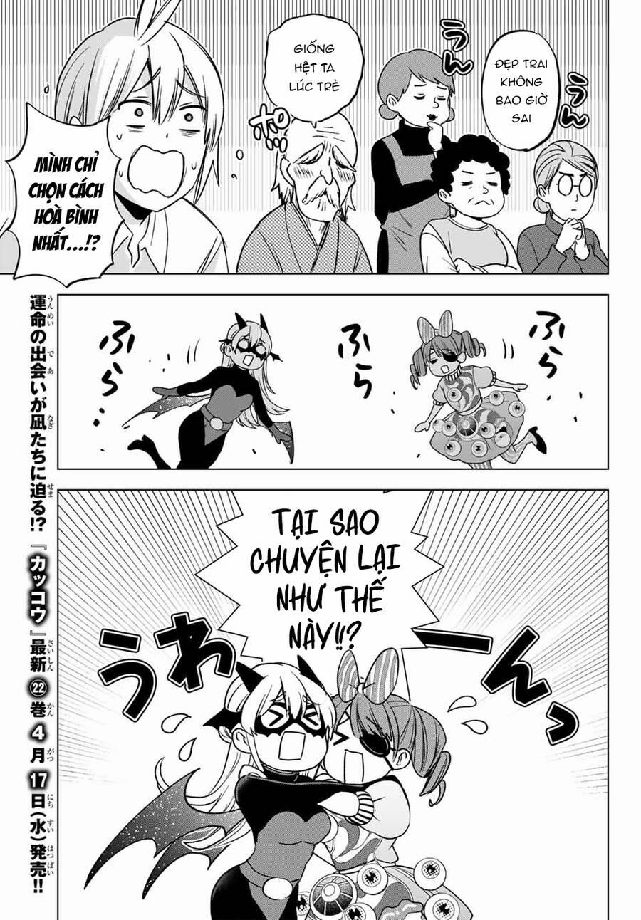 Every Day In A Vampire Family 24 trang 25