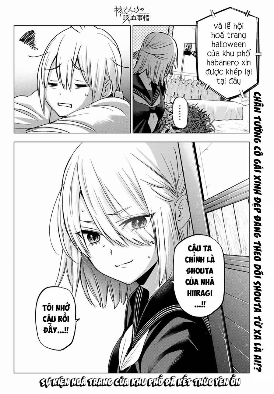 Every Day In A Vampire Family 24 trang 26