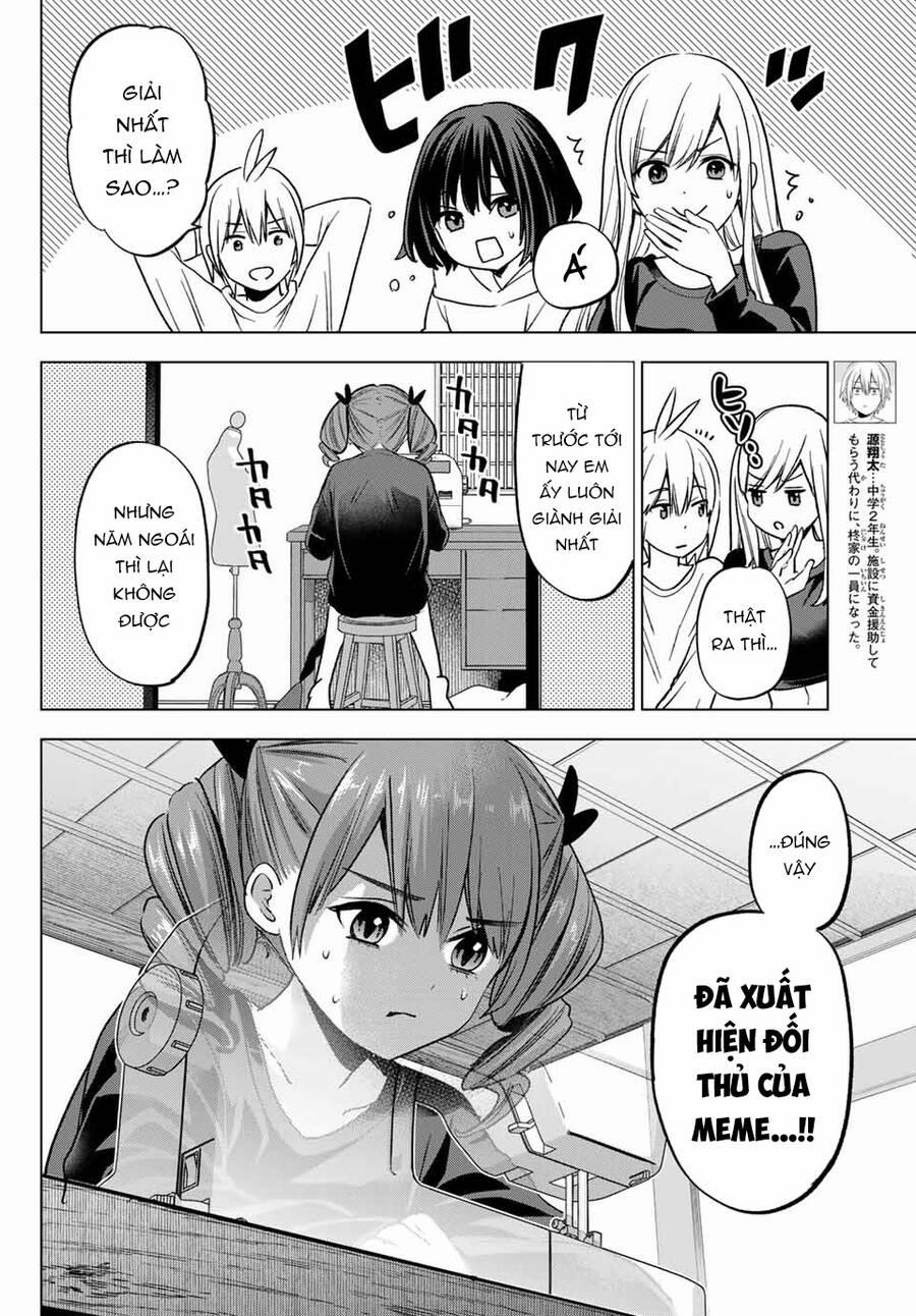 Every Day In A Vampire Family 24 trang 4