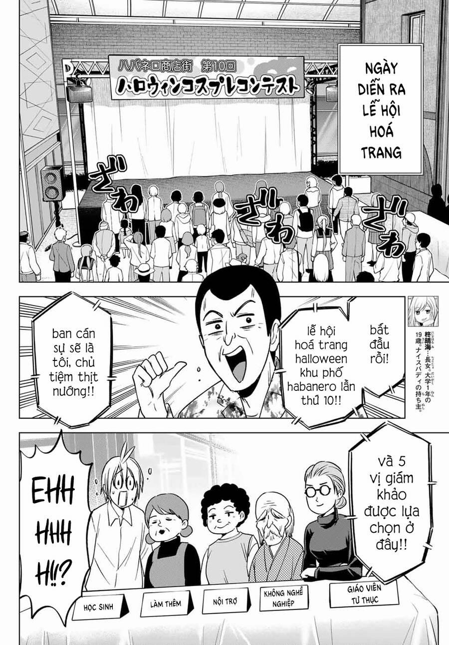 Every Day In A Vampire Family 24 trang 6