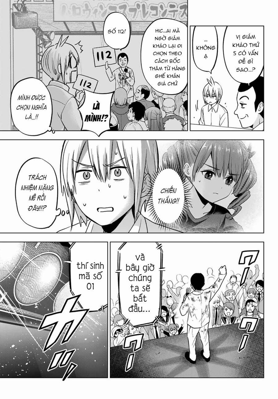 Every Day In A Vampire Family 24 trang 7