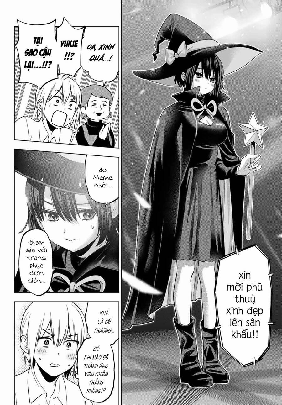 Every Day In A Vampire Family 24 trang 8
