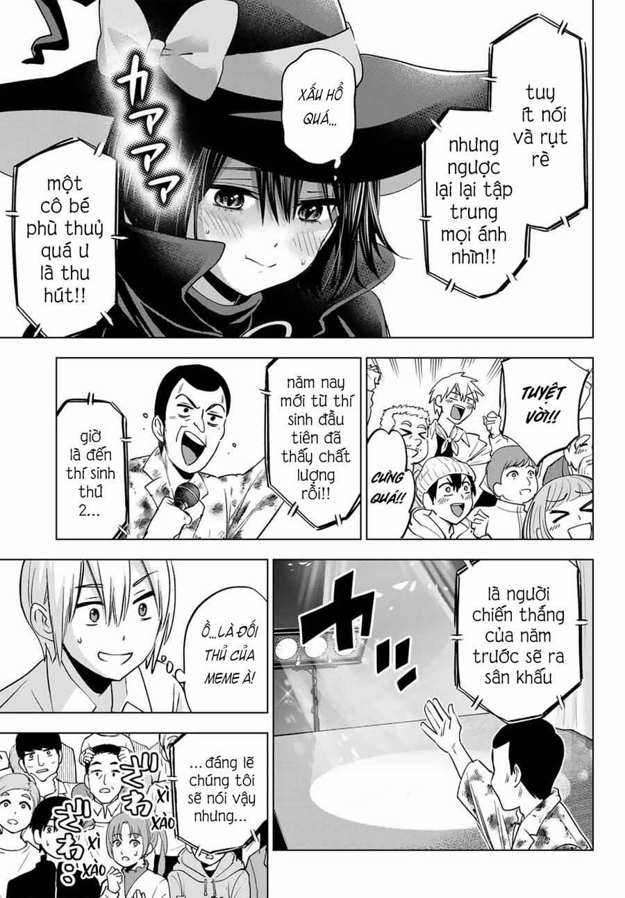 Every Day In A Vampire Family 24 trang 9