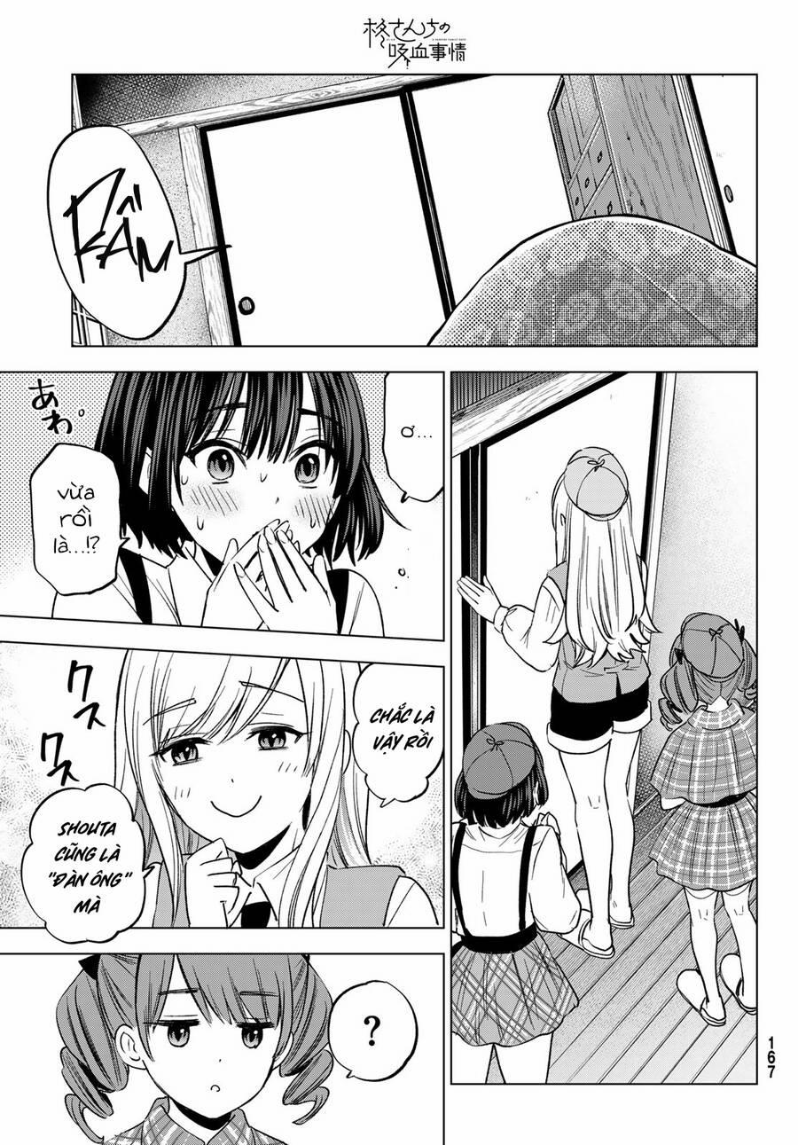 Every Day In A Vampire Family 25 trang 11