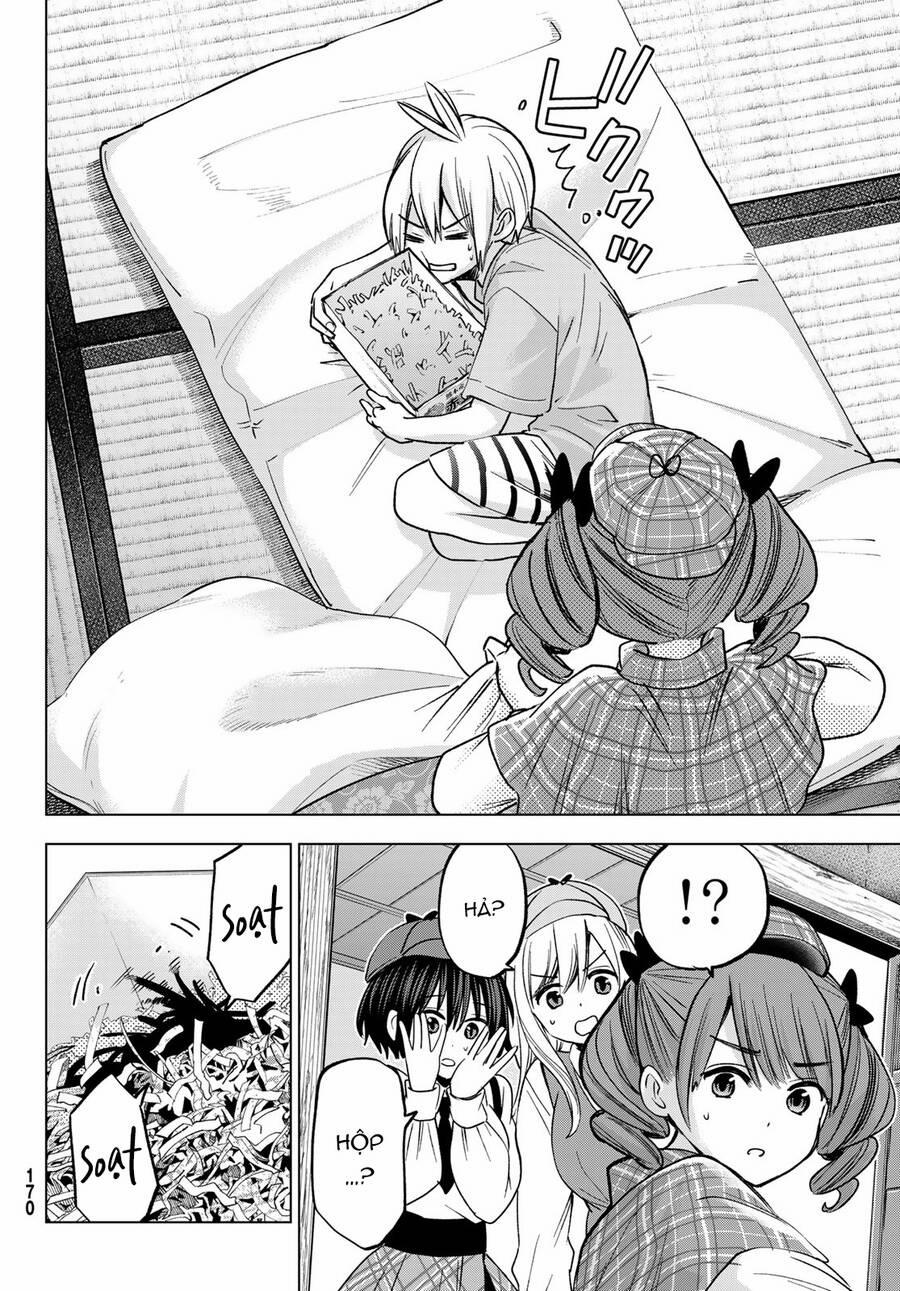 Every Day In A Vampire Family 25 trang 14