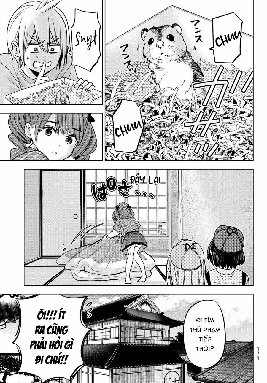 Every Day In A Vampire Family 25 trang 15