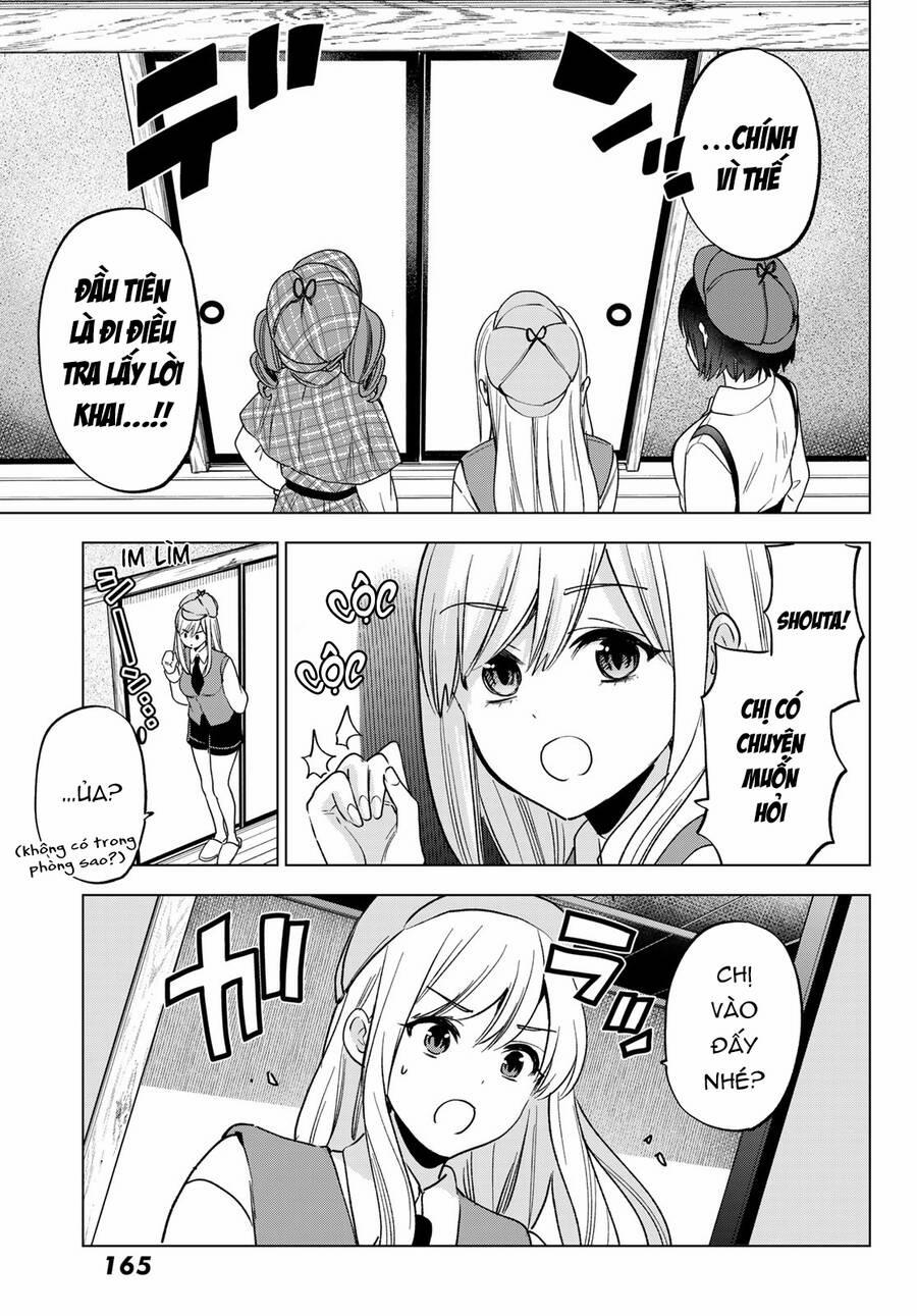 Every Day In A Vampire Family 25 trang 9