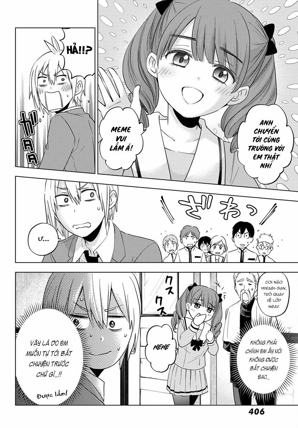 Every Day In A Vampire Family 8 trang 15