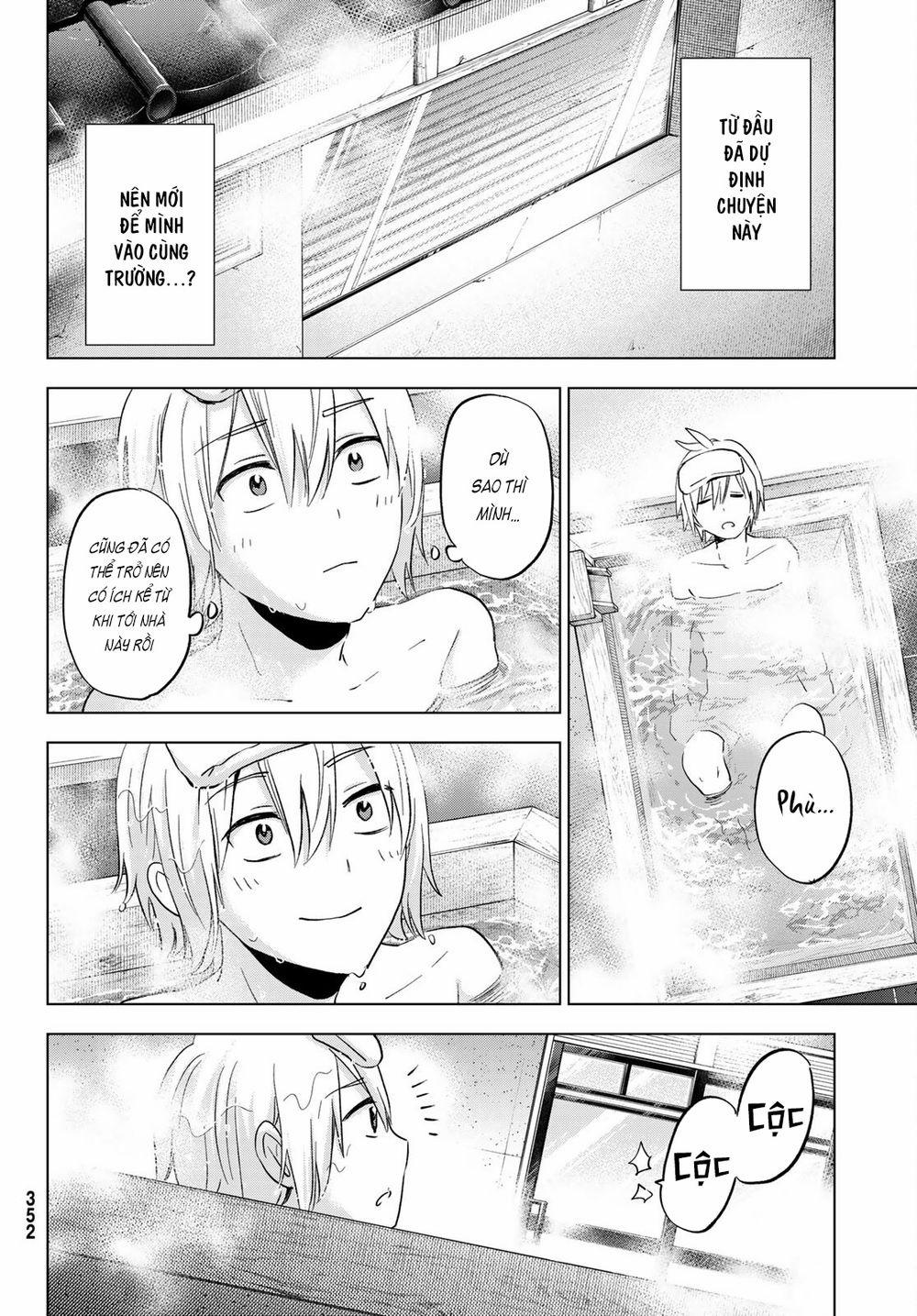 Every Day In A Vampire Family 9 trang 22