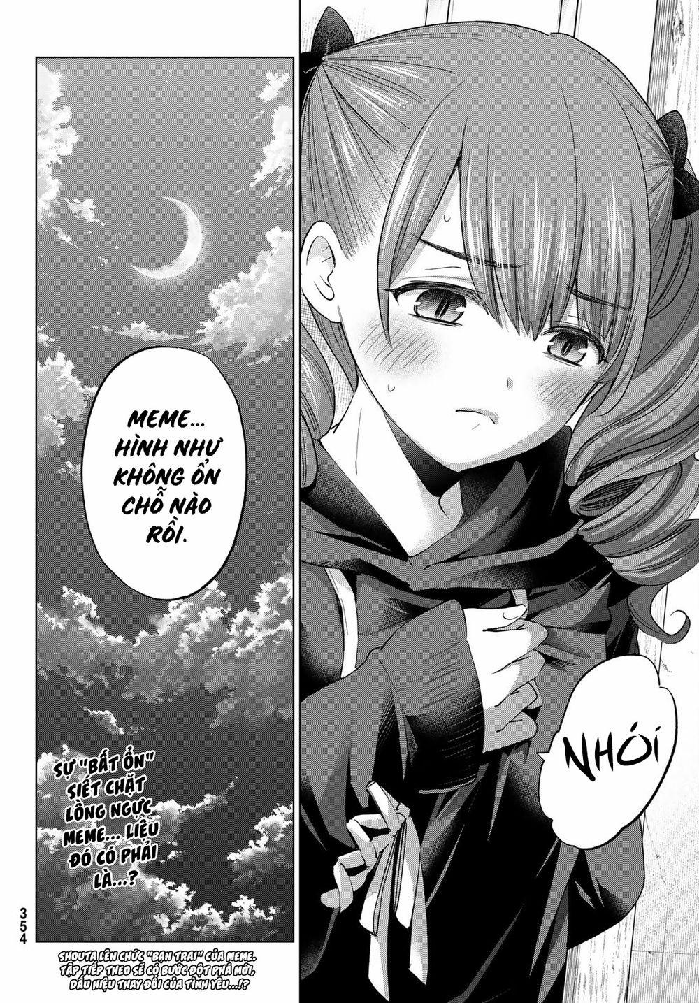 Every Day In A Vampire Family 9 trang 24