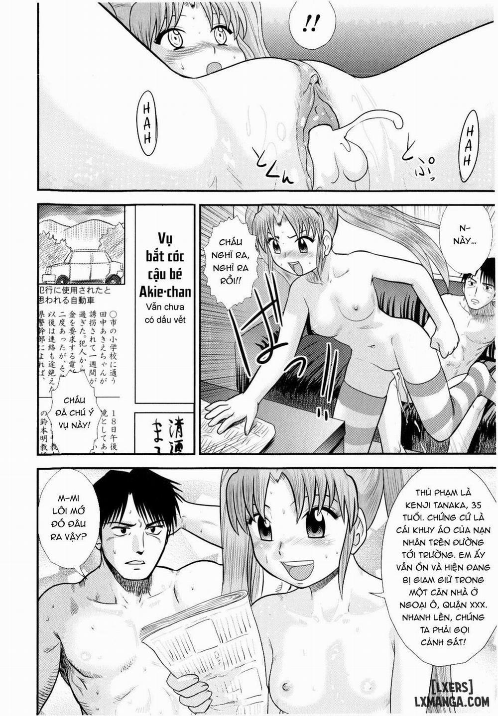 Everyday at the Hattori Detective Oneshot trang 15