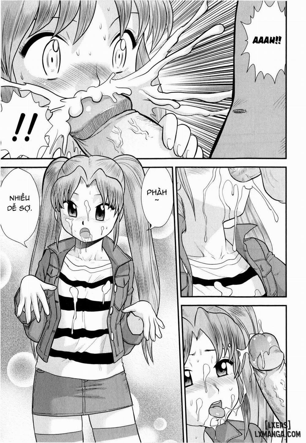 Everyday at the Hattori Detective Oneshot trang 6